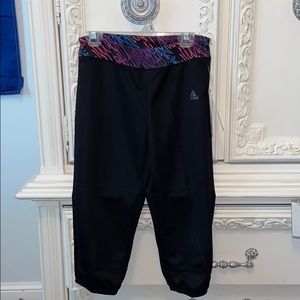 Brand new girls adidas size M softball pants